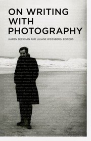 Cover of: On Writing With Photography