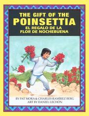 Cover of: The gift of the poinsettia =: El regalo de la flor de nochebuena