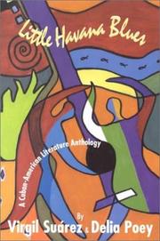 Cover of: Little Havana Blues: A Cuban-American Literature Anthology