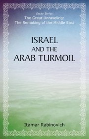 Cover of: Israel And The Arab Turmoil