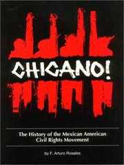 Cover of: Chicano! by Francisco A. Rosales