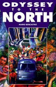 Cover of: Odyssey to the north
