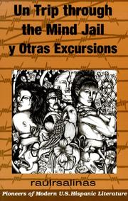 Cover of: Un trip through the mind jail y otras excursions: poems