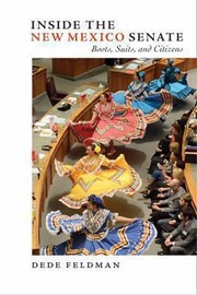 Cover of: Inside The New Mexico Senate Boots Suits And Citizens