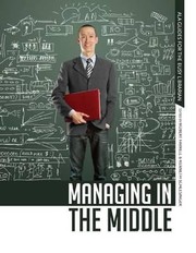 Cover of: Managing In The Middle The Librarians Handbook