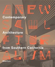 Cover of: New Sculpturalism Contemporary Architecture From Southern California