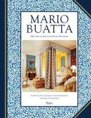 Cover of: Mario Buatta Fifty Years Of American Interior Decoration