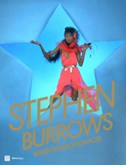 Cover of: Stephen Burrows When Fashion Danced by 