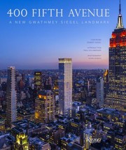 Cover of: 400 Fifth Avenue A New Gwathmey Siegel Landmark