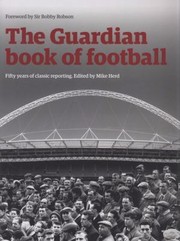 Cover of: The Guardian Book of Football