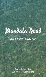 Front cover of Mandala Road by Masako Bando