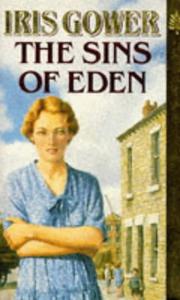 Cover of: The Sins Of Eden by Iris Gower