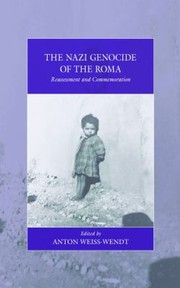 Cover of: The Nazi Genocide of the Roma
            
                War and Genocide