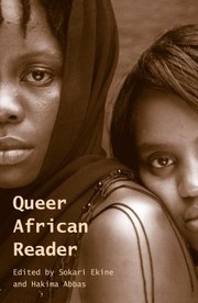 Queer African Reader by Hakima Abbas