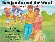 Cover of: Benjamin And The Word/ Benjamin Y La Palabra