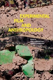 Cover of: Experimental Film and Anthropology by 
