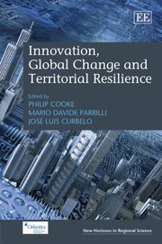 Cover of: Innovation Global Change And Territorial Resilience by 
