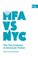 Cover of: Mfa Vs Nyc The Two Cultures Of American Fiction