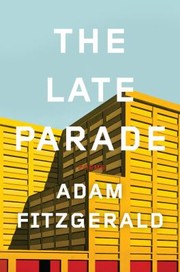 Cover of: The Late Parade Poems by 