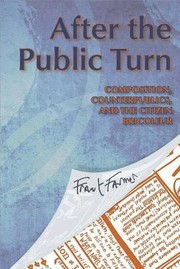 Cover of: After the Public Turn