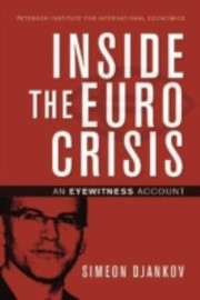 Cover of: Inside the Euro Crisis
