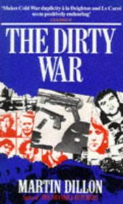 Cover of: Dirty War by Martin Dillon