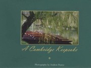 Cover of: A Cambridge Keepsake