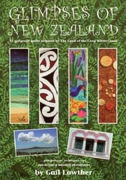 Cover of: Glimpses Of New Zealand