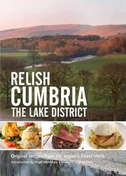 Cover of: Relish Cumbria the Lake District by 