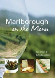 Cover of: Marlborough On The Menu