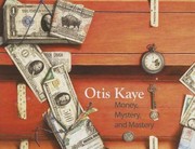 Otis Kaye by Kevin Sharp