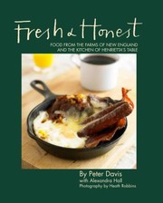Cover of: Fresh  Honest by 