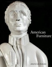 Cover of: American Furniture 2012