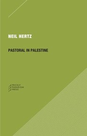 Cover of: Pastoral In Palestine