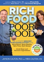 Cover of: Rich Food Poor Food