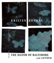 Cover of: The Mayor of Baltimore and Anthem