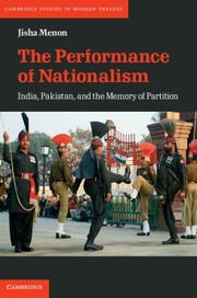 Cover of: The Performance of Nationalism
            
                Cambridge Studies in Modern Theatre by 
