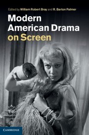 Cover of Modern American Drama On Screen by William Robert