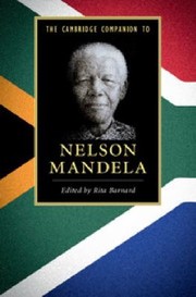 Cover of: The Cambridge Companion to Nelson Mandela