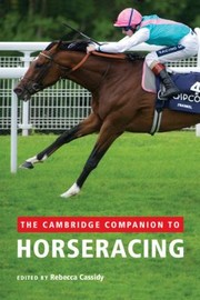 Cover of: The Cambridge Companion To Horseracing