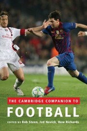 Cover of: The Cambridge Companion To Football by 