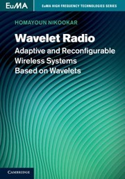 Wavelet Radio by Homayoun Nikookar