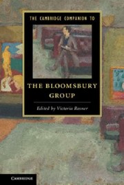 Cover of: The Cambridge Companion To The Bloomsbury Group