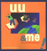 Cover of: UU & me collected stories!