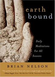 Cover of: Earth Bound: Daily Meditations for All Seasons