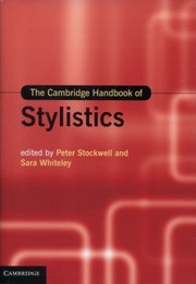 Cover of: The Cambridge Handbook of Stylistics
            
                Cambridge Handbooks in Language and Linguistics