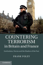 Cover of: Countering Terrorism in Britain and France by 