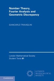 Cover of: Number Theory Fourier Analysis And Geometric Discrepancy by Giancarlo Travaglini