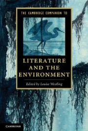 Cover of: The Cambridge Companion To Literature And The Environment