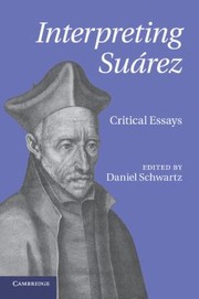 Cover of: Interpreting Suarez